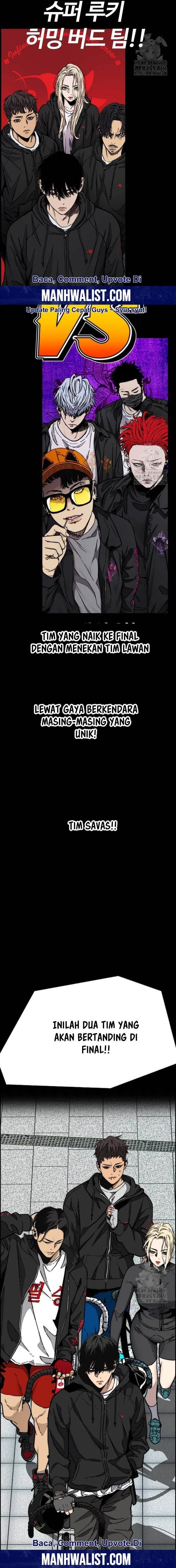 Read Wind Breaker ID Manga Online