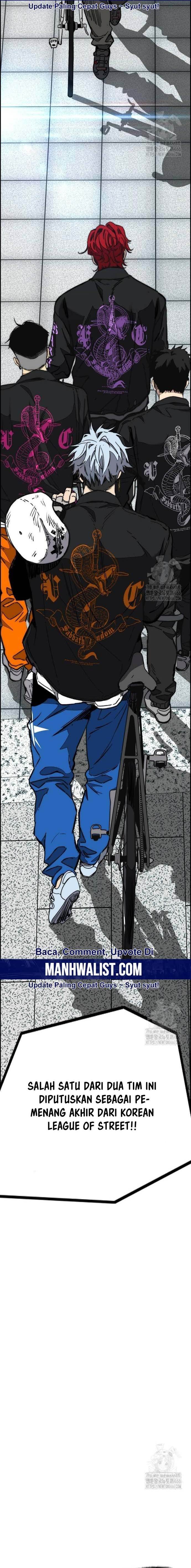 Read Wind Breaker ID Manga Online