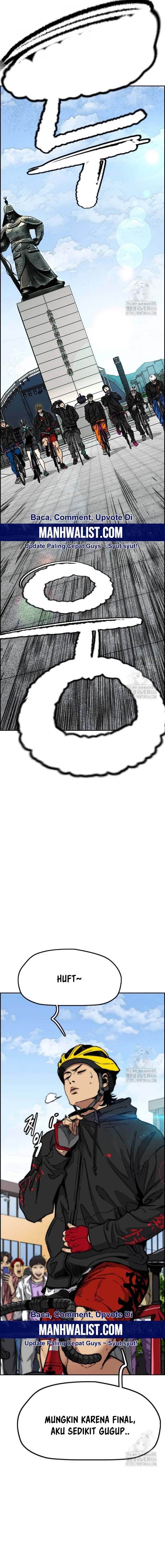 Read Wind Breaker ID Manga Online