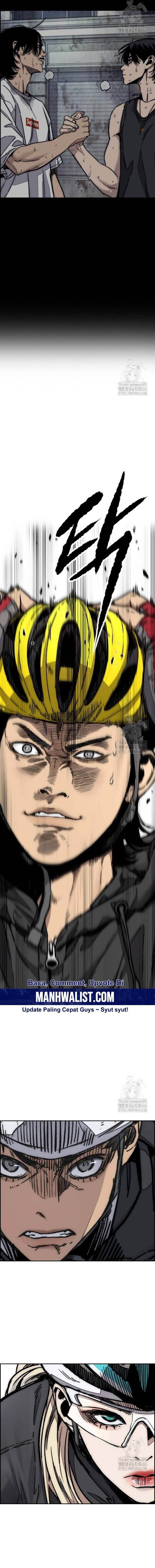 Read Wind Breaker ID Manga Online