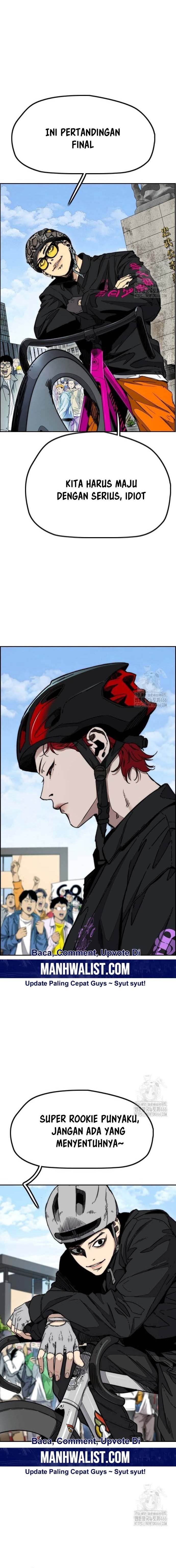 Read Wind Breaker ID Manga Online