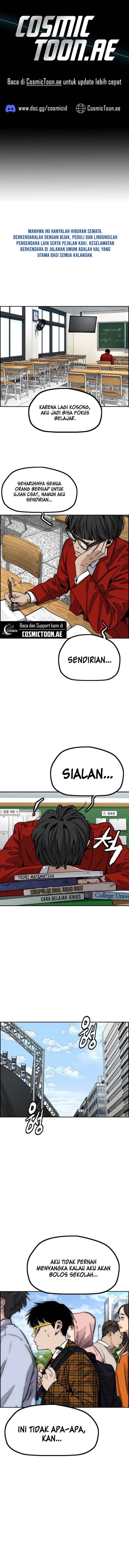 Read Wind Breaker ID Manga Online