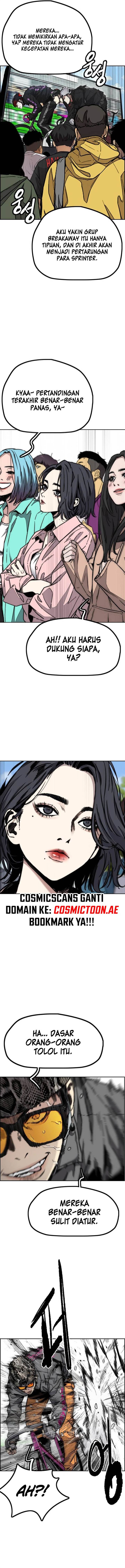 Read Wind Breaker ID Manga Online