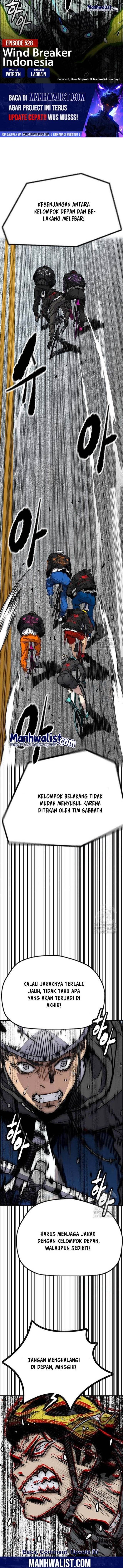Read Wind Breaker ID Manga Online
