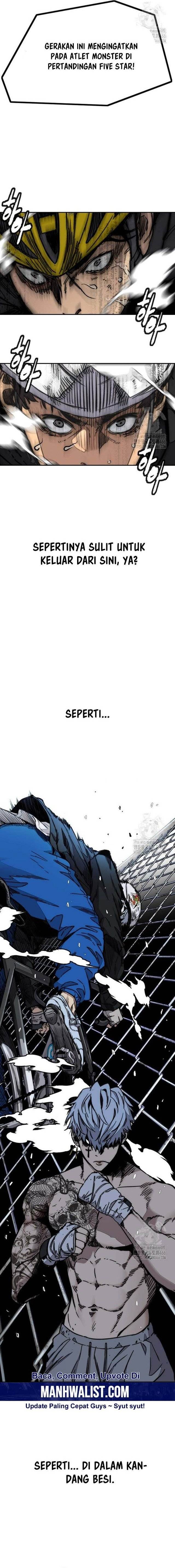 Read Wind Breaker ID Manga Online