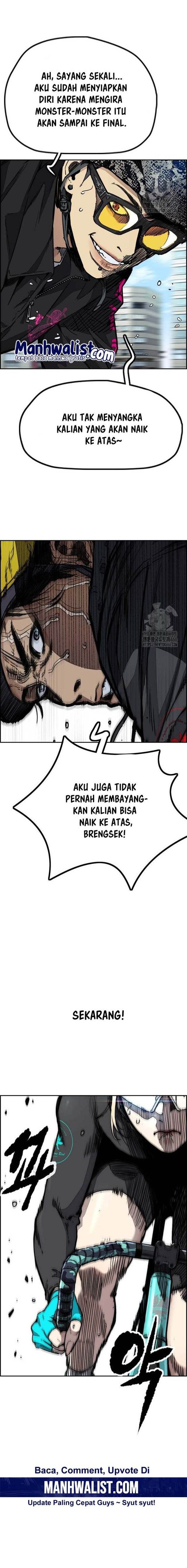 Read Wind Breaker ID Manga Online