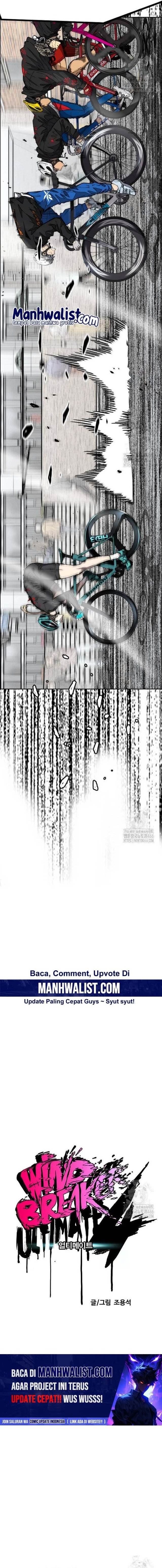 Read Wind Breaker ID Manga Online