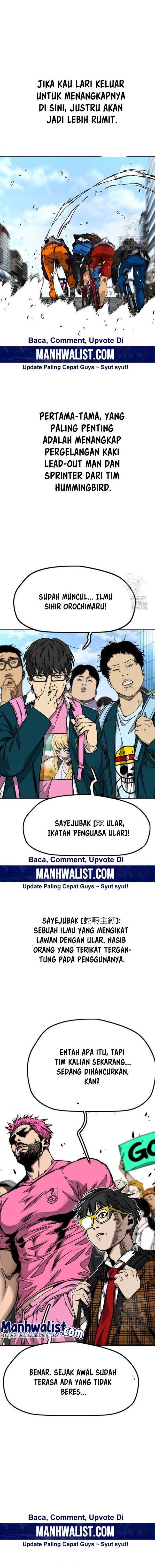 Read Wind Breaker ID Manga Online