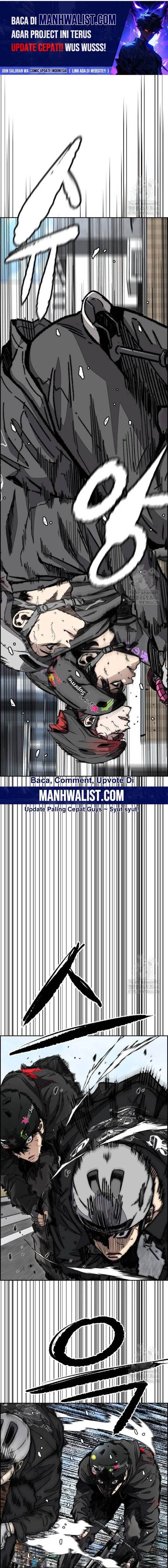 Read Wind Breaker ID Manga Online