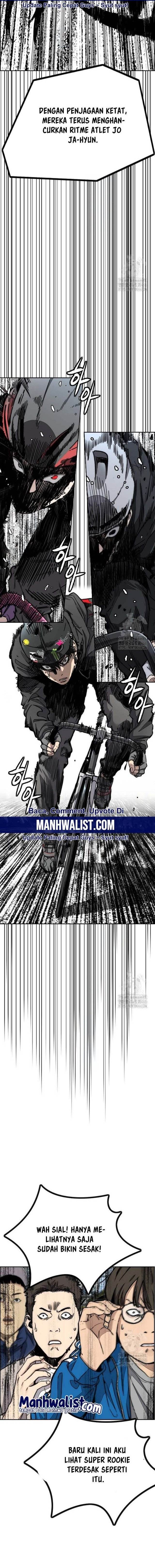 Read Wind Breaker ID Manga Online