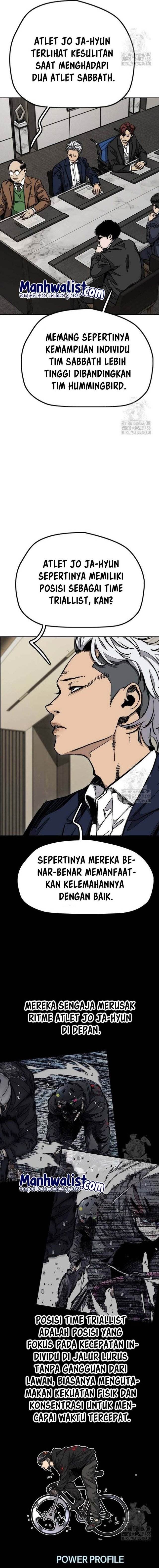 Read Wind Breaker ID Manga Online