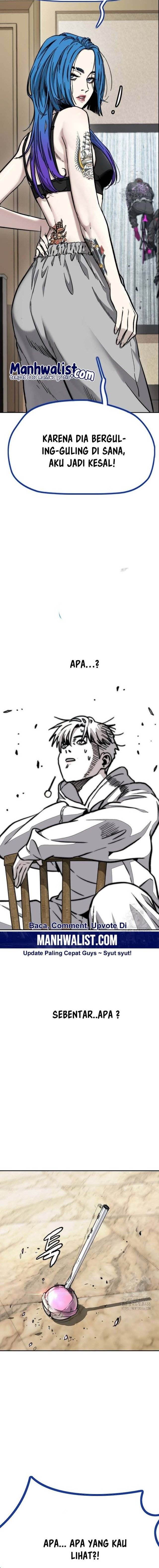 Read Wind Breaker ID Manga Online