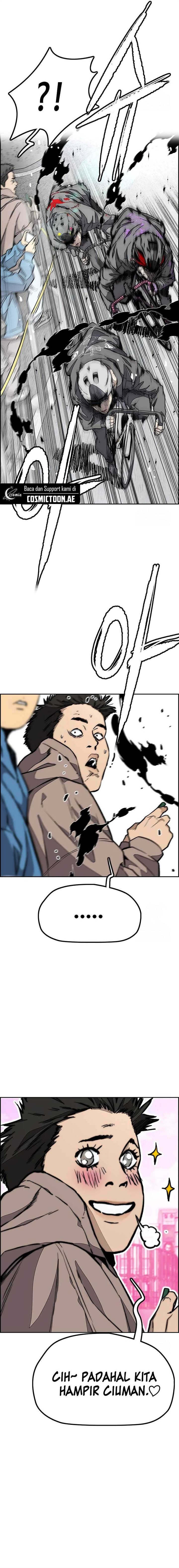 Read Wind Breaker ID Manga Online