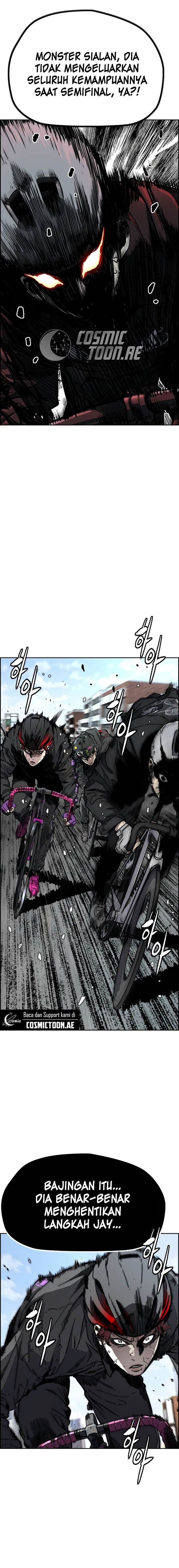 Read Wind Breaker ID Manga Online