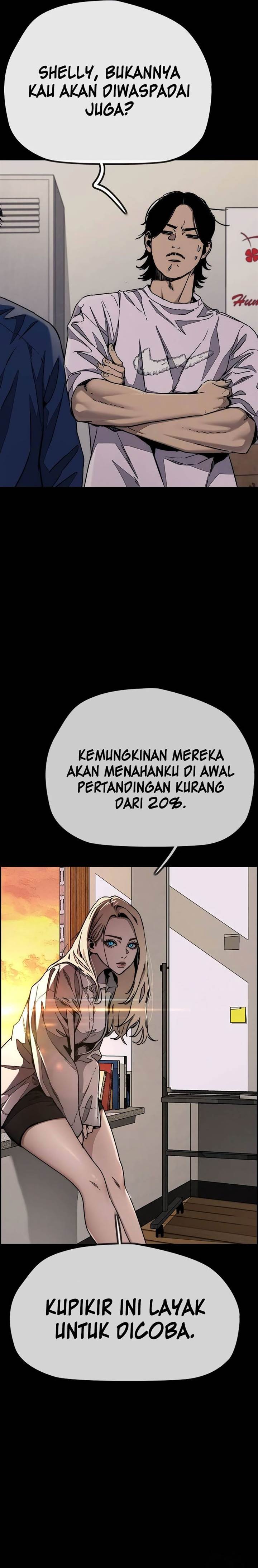 Read Wind Breaker ID Manga Online
