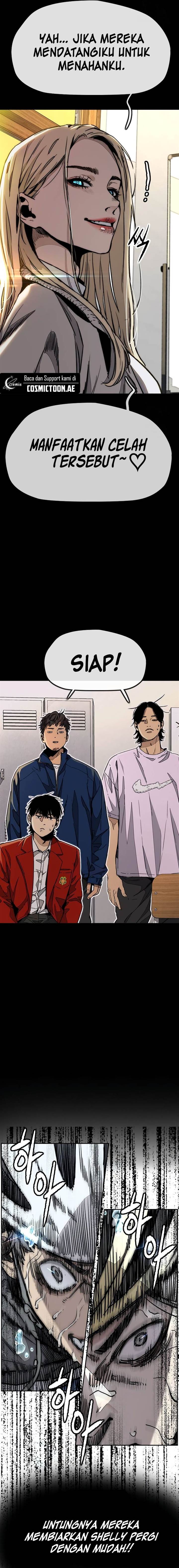 Read Wind Breaker ID Manga Online