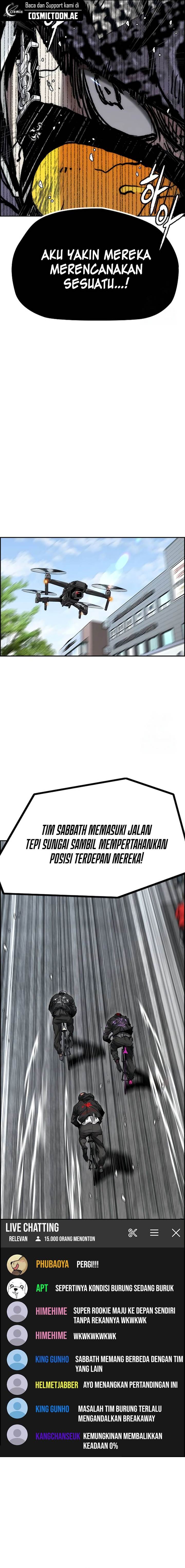 Read Wind Breaker ID Manga Online