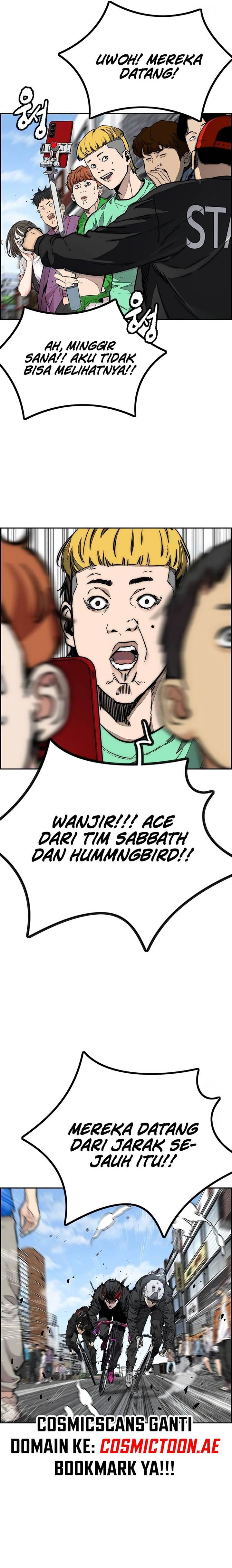 Read Wind Breaker ID Manga Online