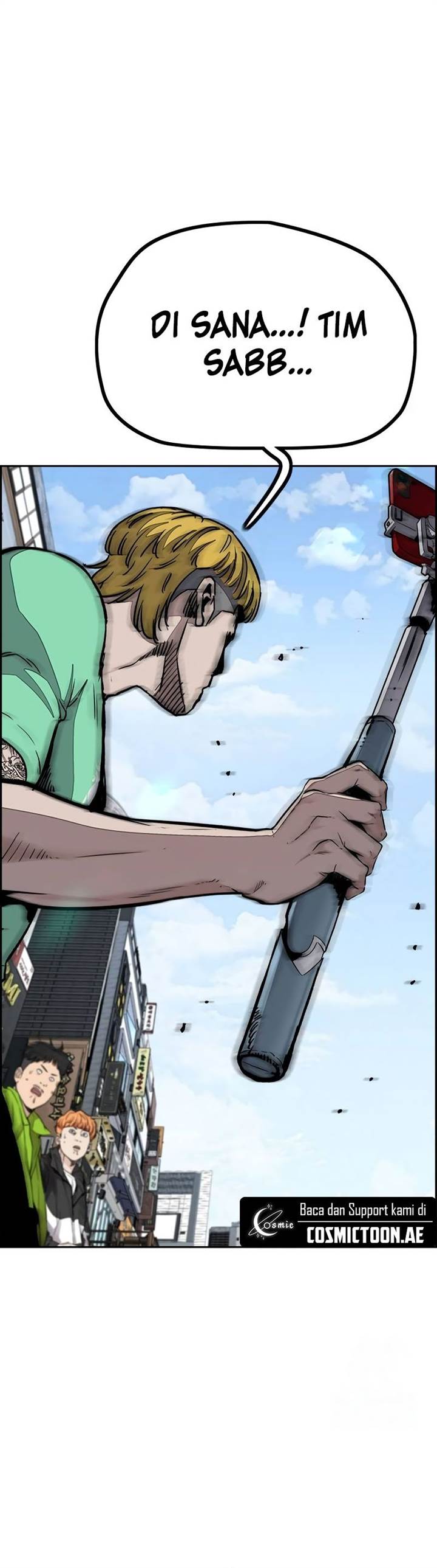 Read Wind Breaker ID Manga Online