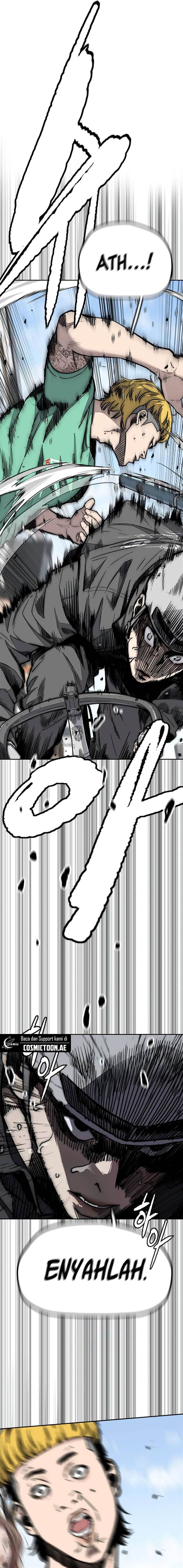 Read Wind Breaker ID Manga Online
