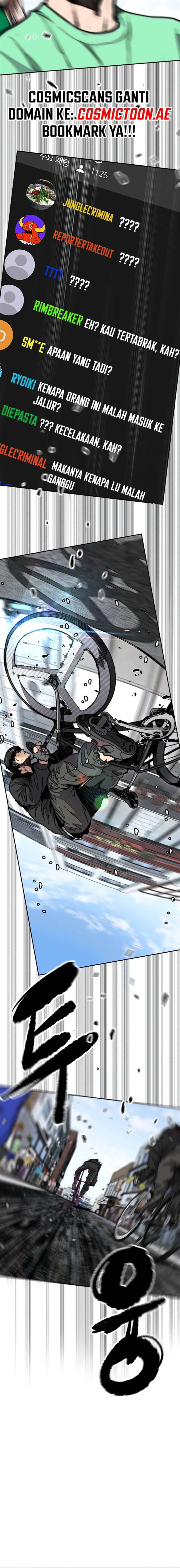 Read Wind Breaker ID Manga Online