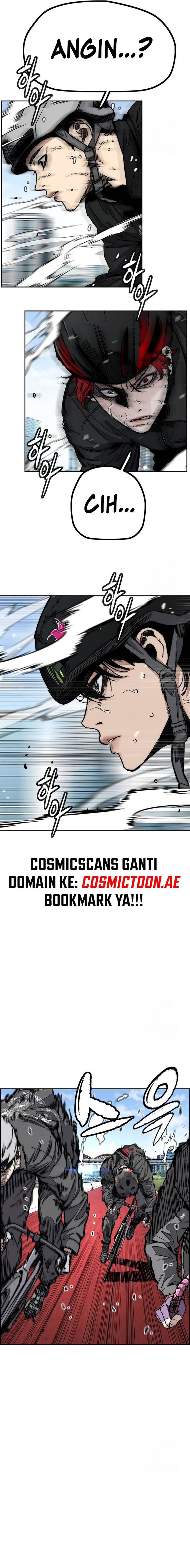Read Wind Breaker ID Manga Online
