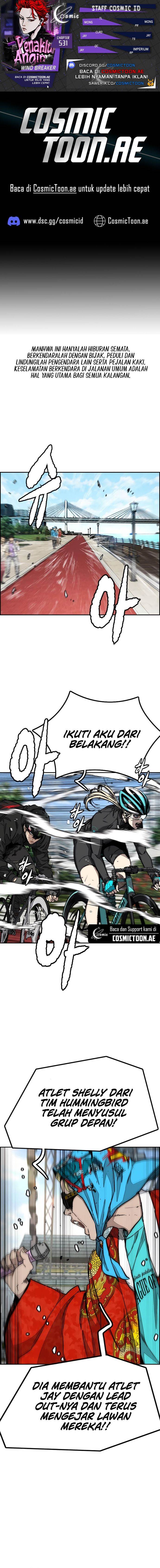 Read Wind Breaker ID Manga Online