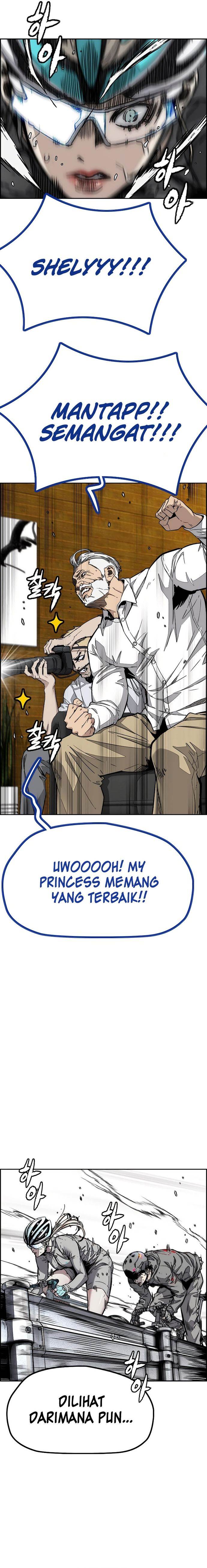 Read Wind Breaker ID Manga Online