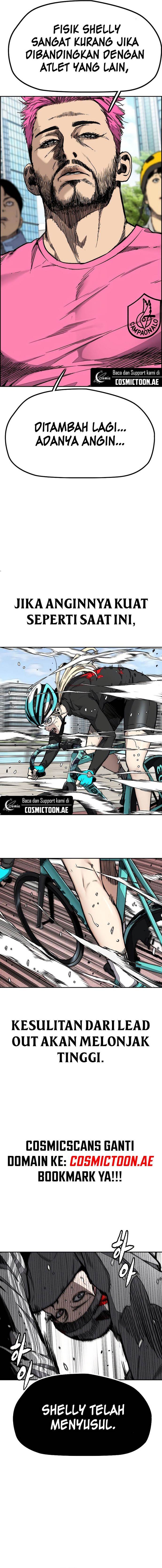 Read Wind Breaker ID Manga Online