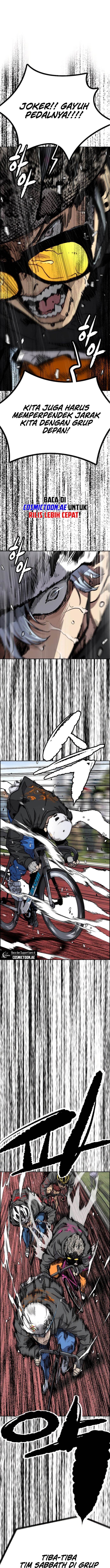 Read Wind Breaker ID Manga Online