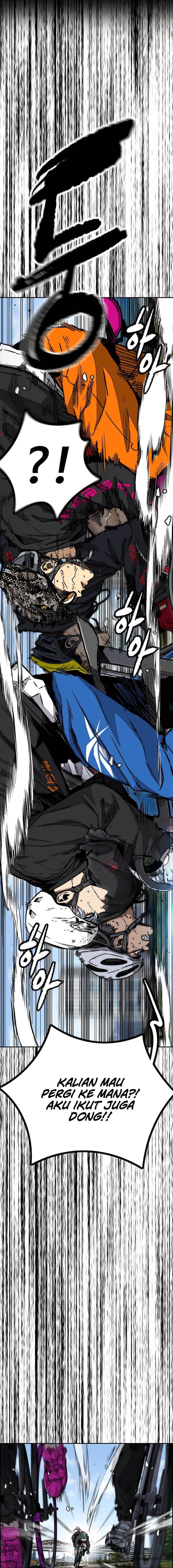 Read Wind Breaker ID Manga Online