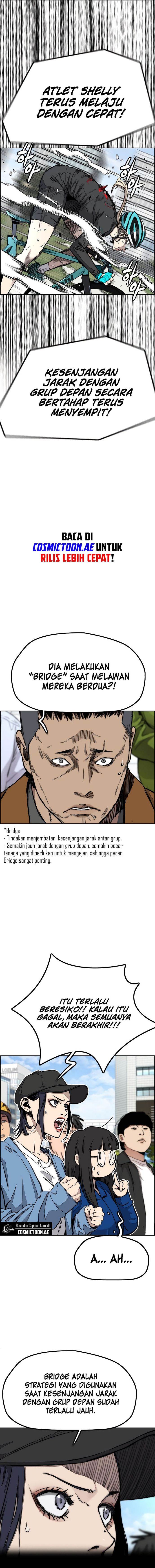 Read Wind Breaker ID Manga Online