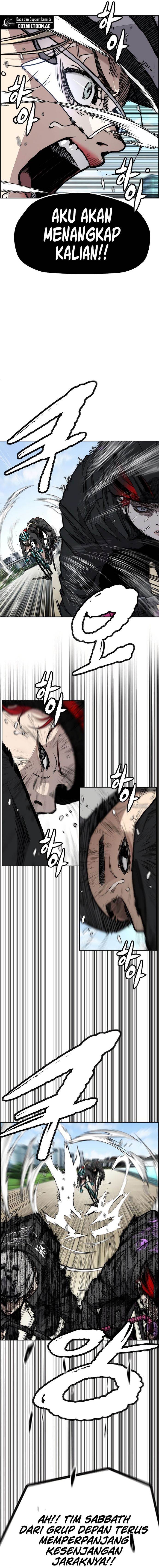 Read Wind Breaker ID Manga Online