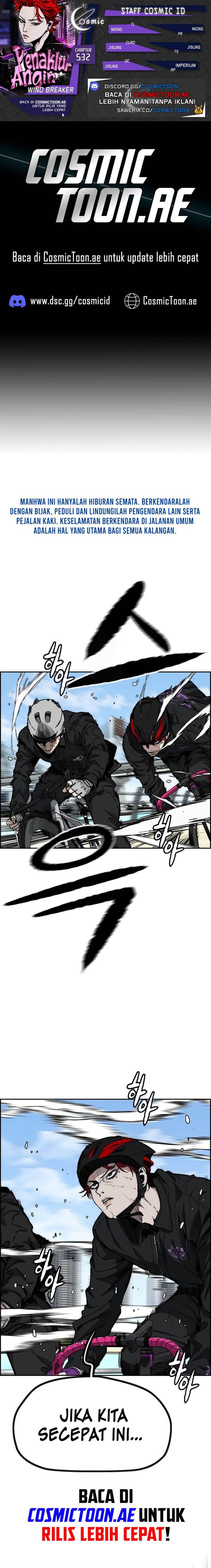 Read Wind Breaker ID Manga Online