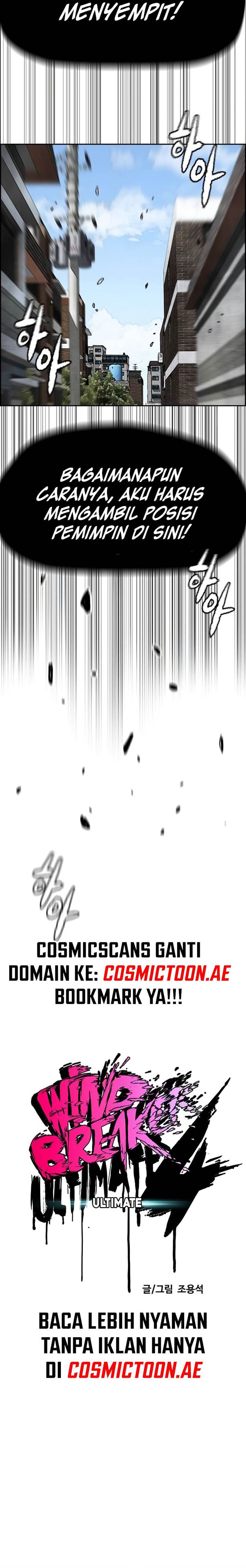 Read Wind Breaker ID Manga Online