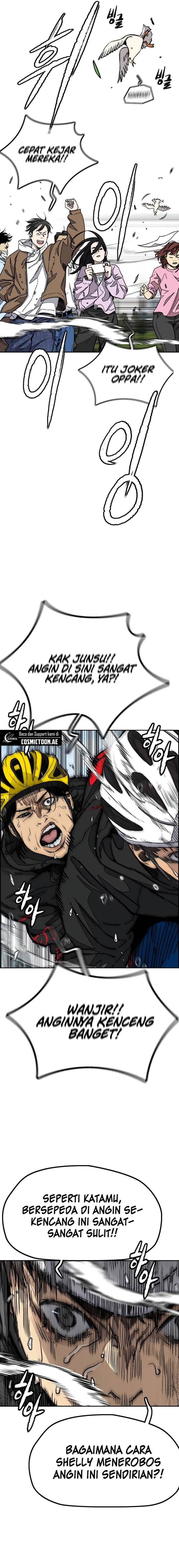 Read Wind Breaker ID Manga Online