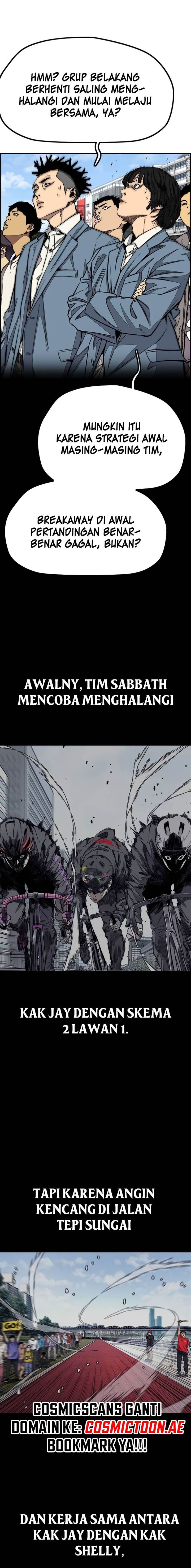 Read Wind Breaker ID Manga Online