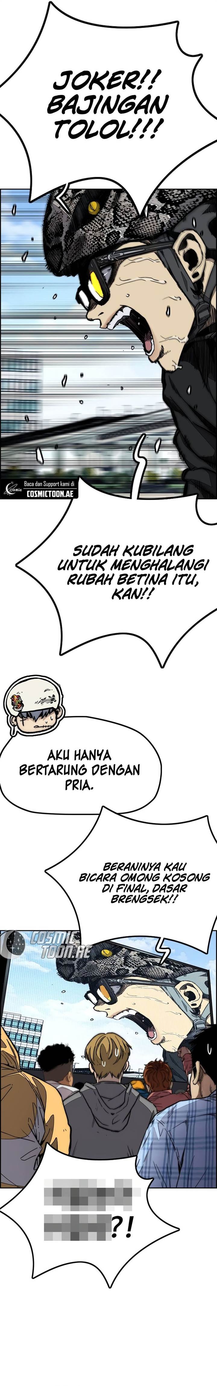 Read Wind Breaker ID Manga Online