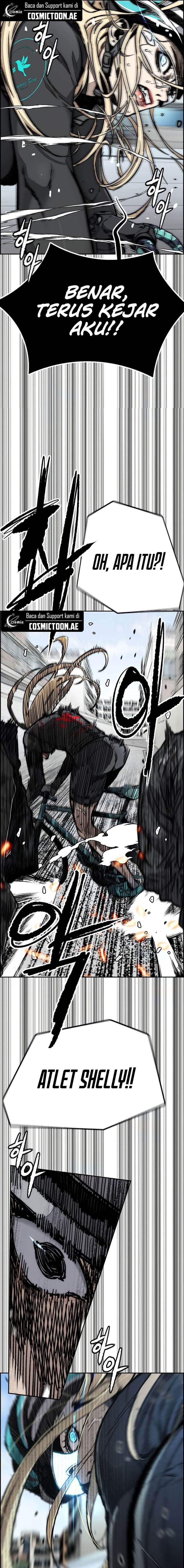 Read Wind Breaker ID Manga Online