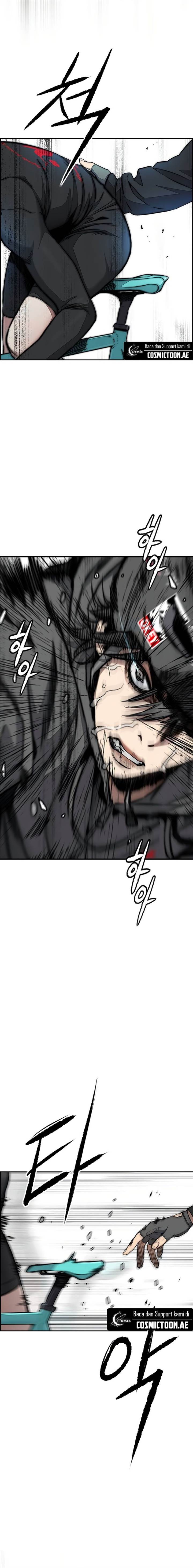 Read Wind Breaker ID Manga Online