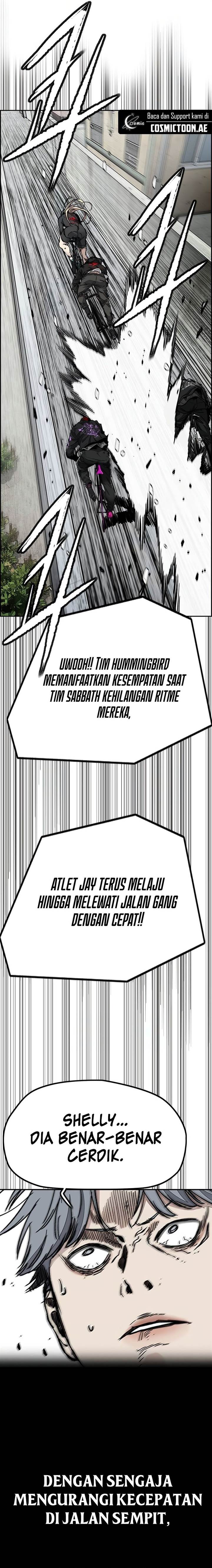 Read Wind Breaker ID Manga Online