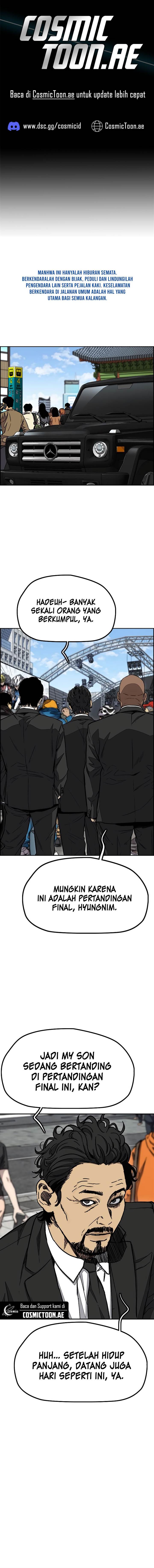 Read Wind Breaker ID Manga Online
