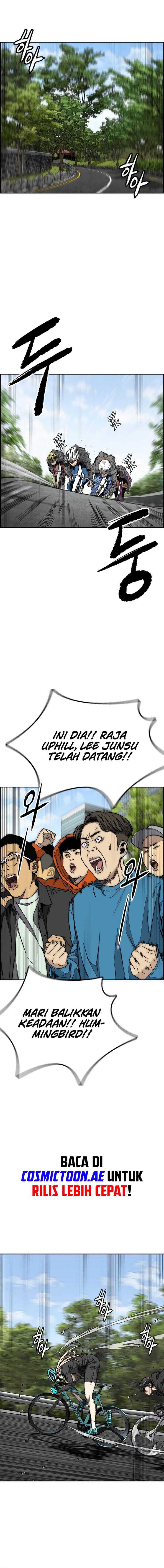 Read Wind Breaker ID Manga Online