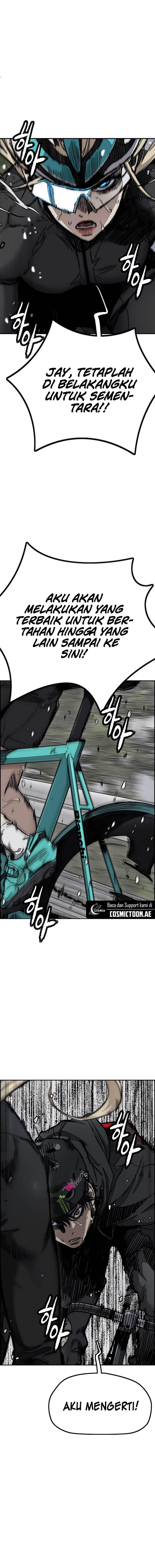 Read Wind Breaker ID Manga Online