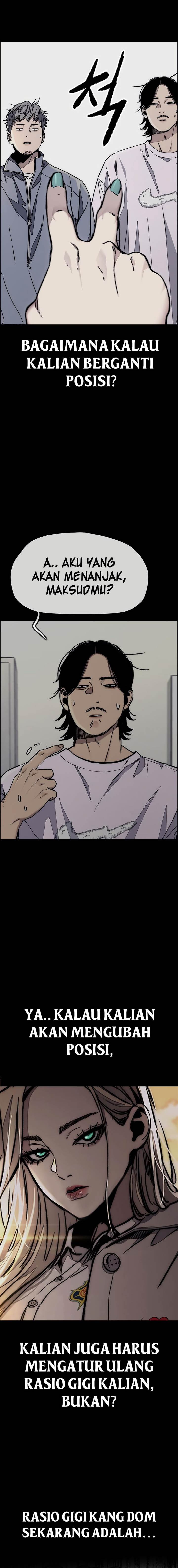 Read Wind Breaker ID Manga Online