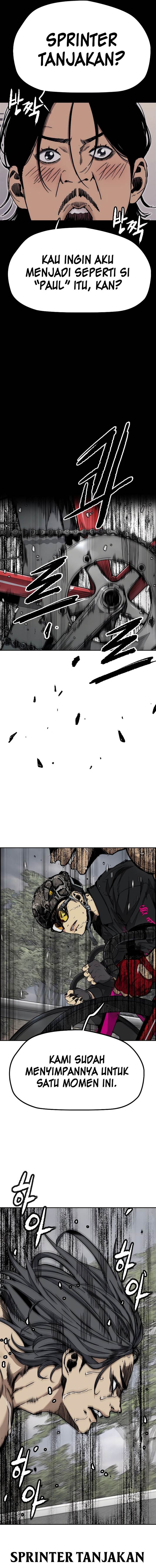 Read Wind Breaker ID Manga Online