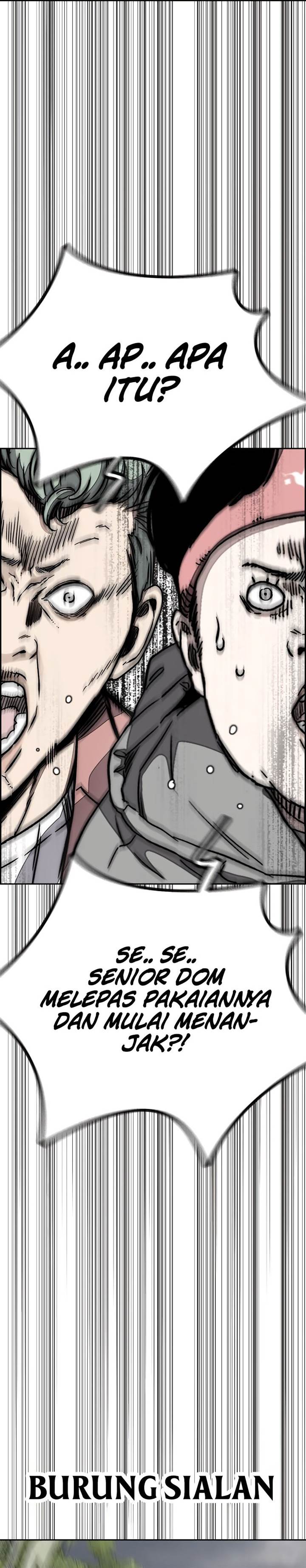 Read Wind Breaker ID Manga Online