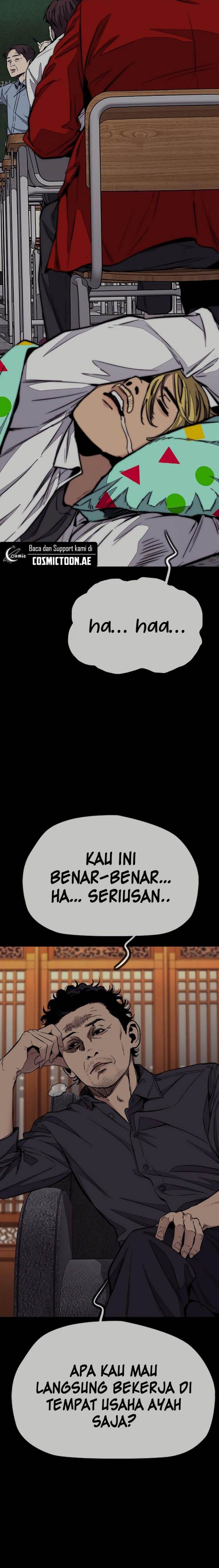 Read Wind Breaker ID Manga Online
