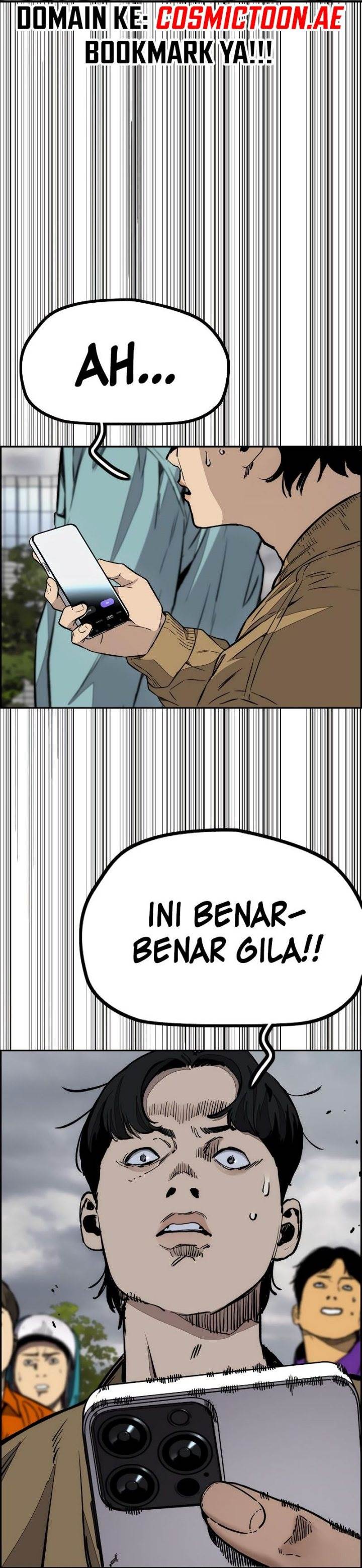 Read Wind Breaker ID Manga Online