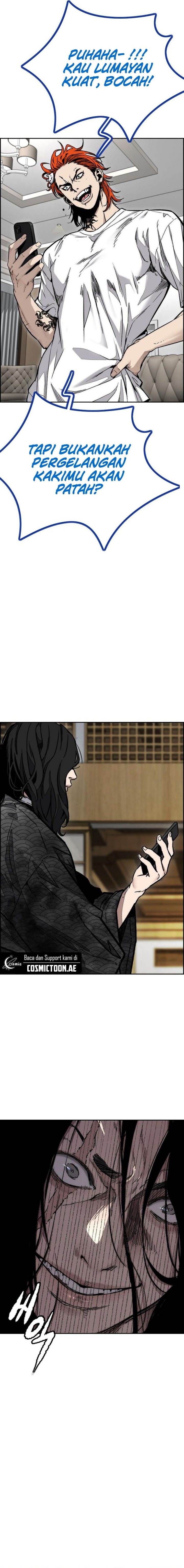 Read Wind Breaker ID Manga Online